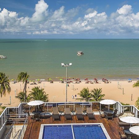 Laguna Praia Hotel João Pessoa Eksteriør billede