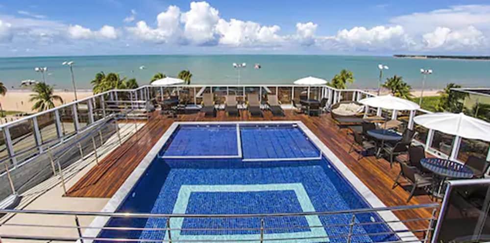 Laguna Praia Hotel João Pessoa Eksteriør billede