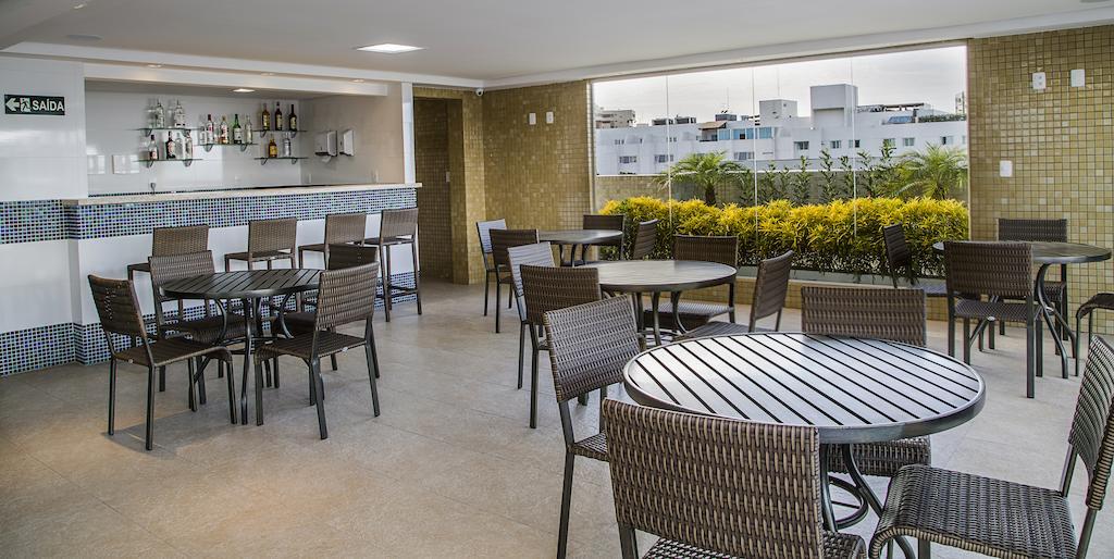 Laguna Praia Hotel João Pessoa Eksteriør billede