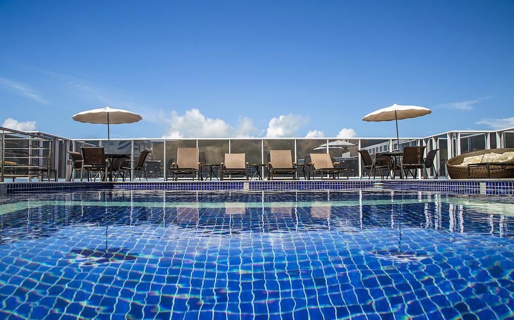 Laguna Praia Hotel João Pessoa Eksteriør billede