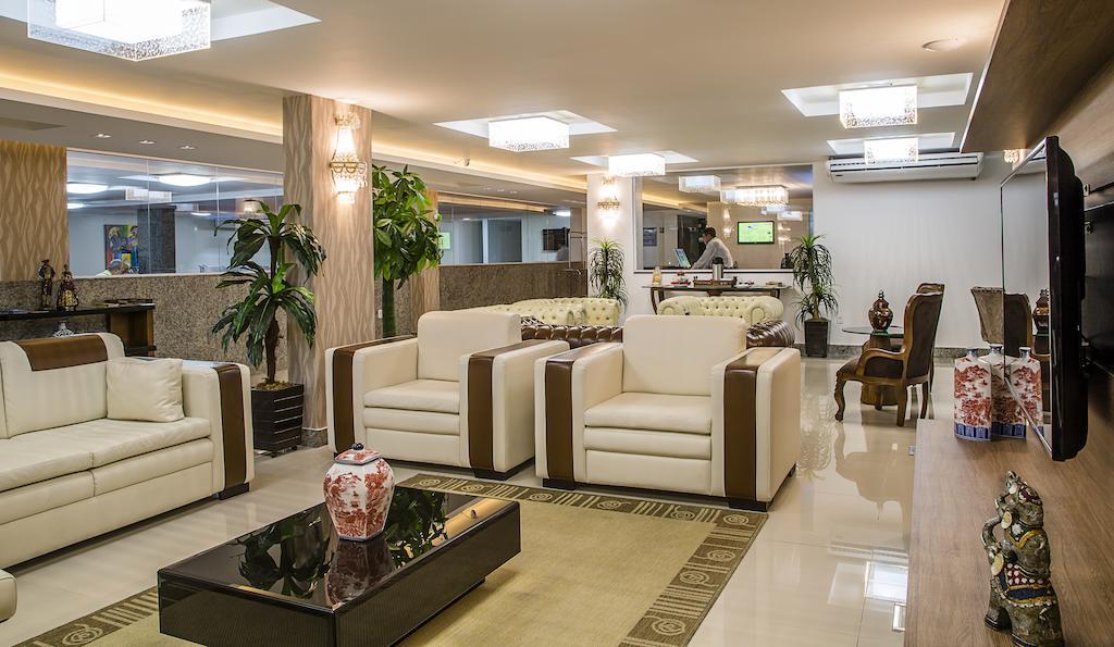 Laguna Praia Hotel João Pessoa Eksteriør billede