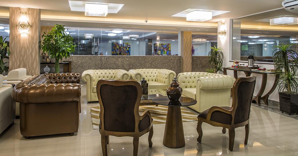 Laguna Praia Hotel João Pessoa Eksteriør billede