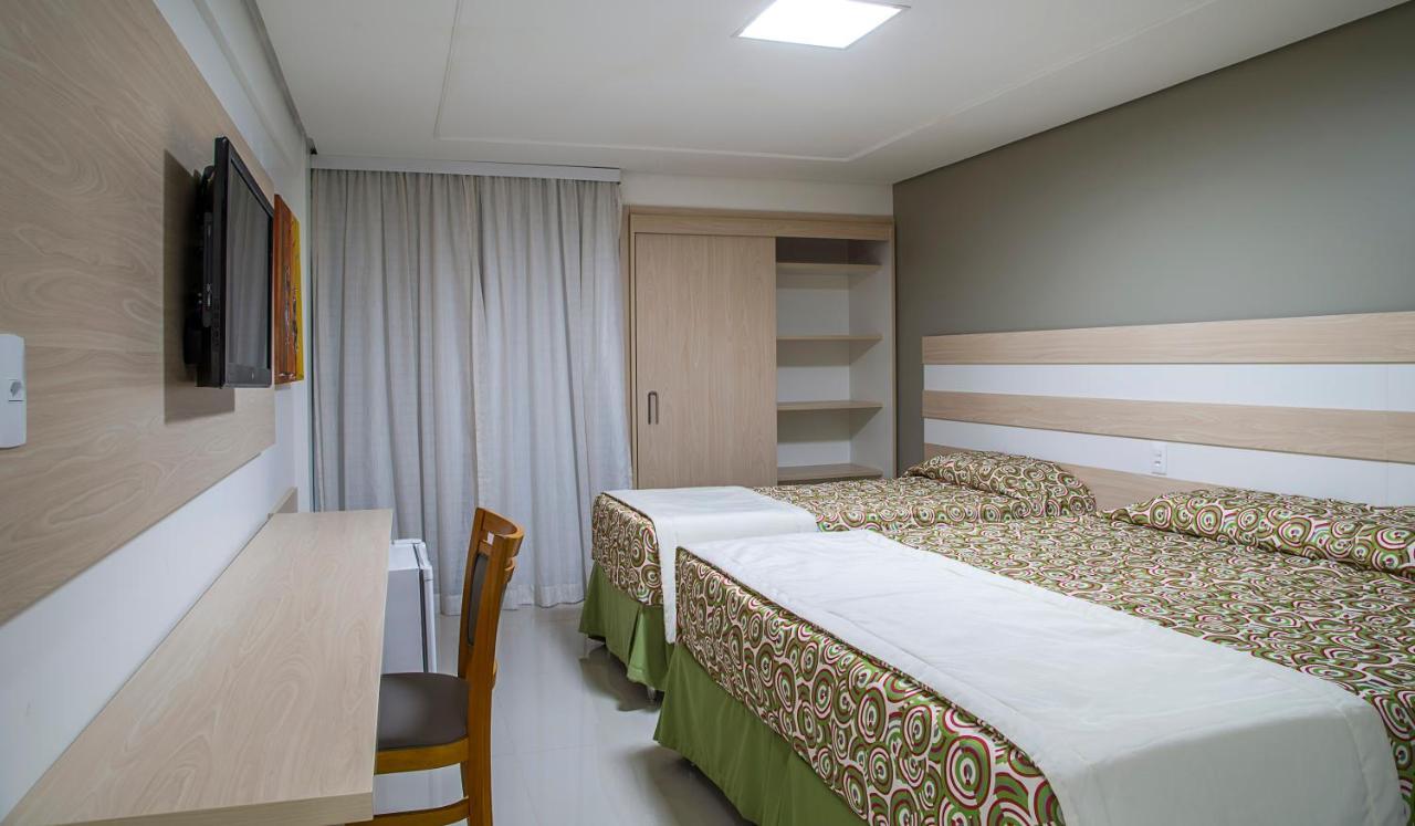 Laguna Praia Hotel João Pessoa Værelse billede