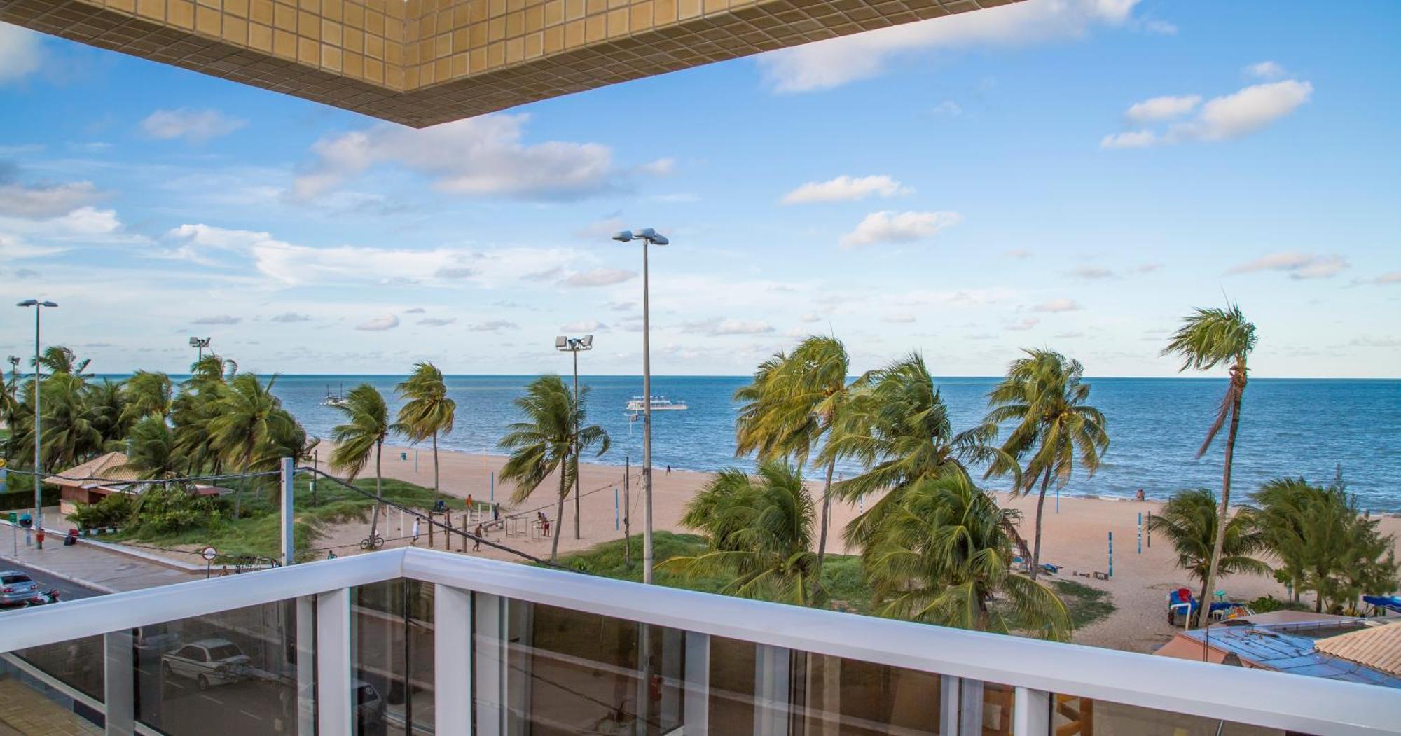 Laguna Praia Hotel João Pessoa Eksteriør billede