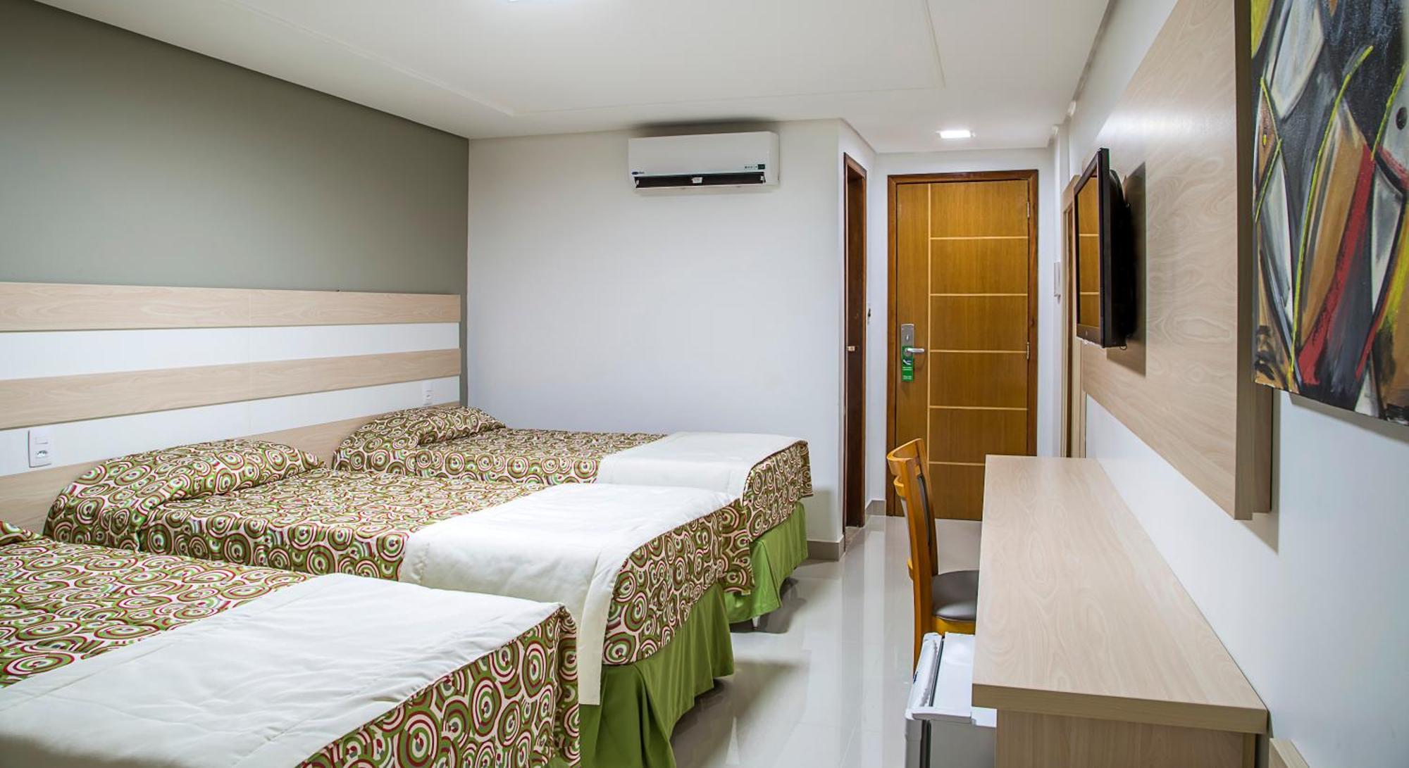 Laguna Praia Hotel João Pessoa Værelse billede