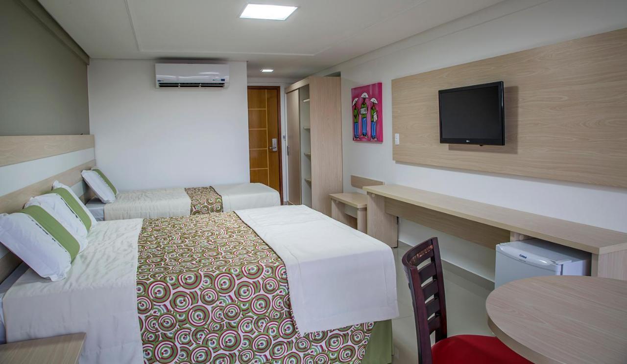 Laguna Praia Hotel João Pessoa Værelse billede