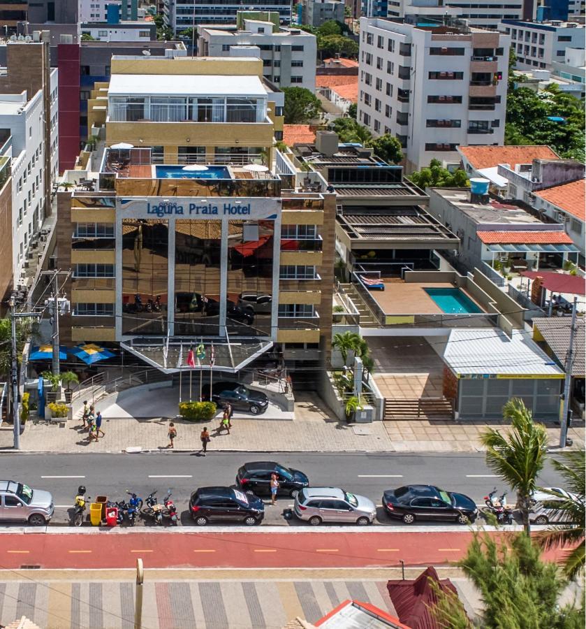 Laguna Praia Hotel João Pessoa Eksteriør billede